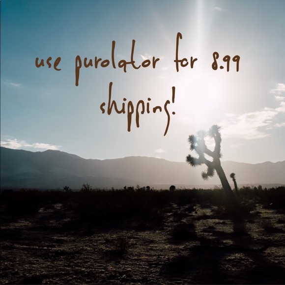 Canada Post raised there prices! Use purolator for cheaper shipping - Picture 1 of 1